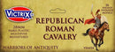 Republican Roman Cavalry, 28 mm Scale Model Plastic Figures