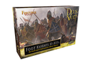 Foot Knights 11th – 13th Century, 28mm Model Figures