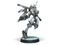 Infinity ALEPH Garuda Tacbot (Spitfire) Miniature Game Figure
