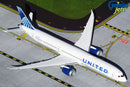Boeing 787-10 United Airlines (N12010) 1:400 Scale Diecast Model