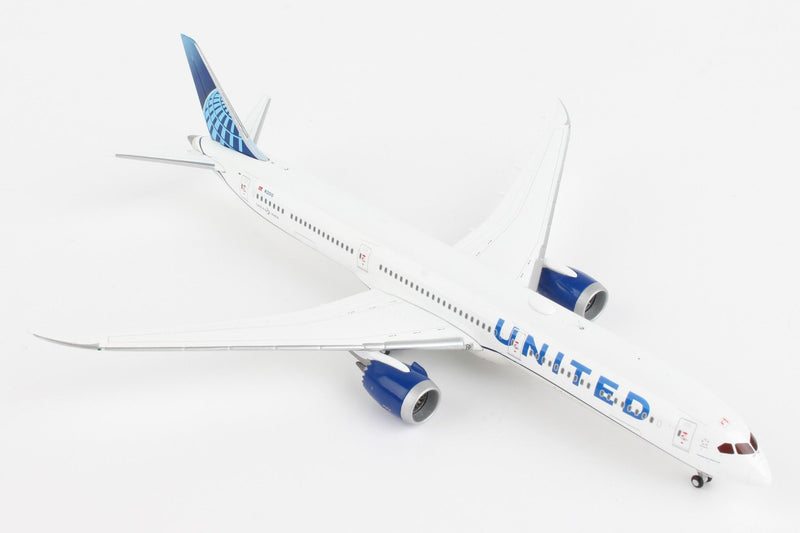 Boeing 787-10 United Airlines (N12010) 1:400 Scale Diecast Model