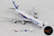 Boeing 747-8F Nippon Cargo Airlines (JA14KZ) 1:400 Scale Diecast Model Right Front View