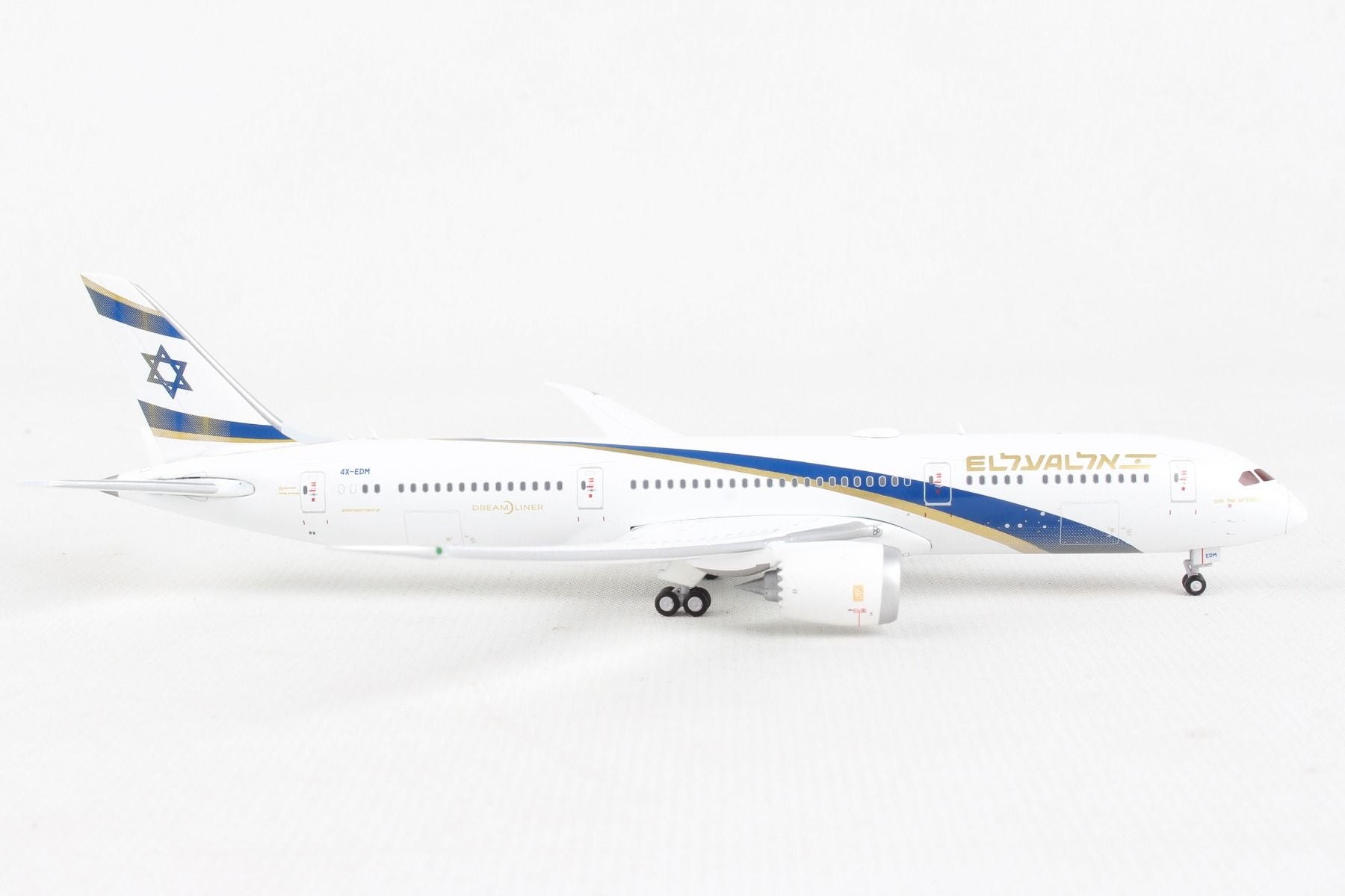 Gemini Jets | Boeing 787-9 Dreamliner El Al Airlines “Jerusalem of