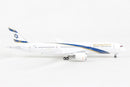 Boeing 787-9 Dreamliner El Al Airlines “Jerusalem of Gold” (4X-EDM) 1:400 Scale Model Right Side View