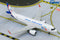 Airbus A320neo Ural Airlines (VP-BRX) 1:400 Scale Model By Gemini Jets