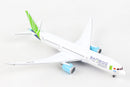 Boeing 787-9 Bamboo Airways (VN-A818), 1:400 Scale Model Right Front View