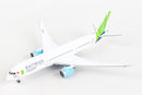 Boeing 787-9 Bamboo Airways (VN-A818), 1:400 Scale Model Left Front View