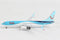 Boeing 737-800 TUI Airways (G-FDZU) 1:400 Scale Model Left Side View