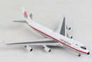Boeing 747-400F Cargolux (LX-NCL) 1:400 Scale Model Right Front View