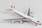 Boeing 747-400F Cargolux (LX-NCL) 1:400 Scale Model Right Front View