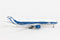 Boeing 777F AirBridgeCargo (VQ-BAO) 1:400 Scale Model Right Side View