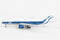 Boeing 777F AirBridgeCargo (VQ-BAO) 1:400 Scale Model Left Side View