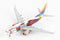 Boeing 737-700 Southwest Airlines (N918WN) 1:400 Scale Model Left Front View