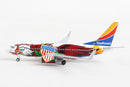 Boeing 737-700 Southwest Airlines (N918WN) 1:400 Scale Model Left Side View