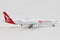 Airbus A321P2F Qantas Freight Australia Post (VH-ULD) 1:400 Scale Model Right Side View