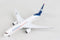 Boeing 787-9 AeroMexico (XA-ADH), 1:400 Scale Model Left Front View