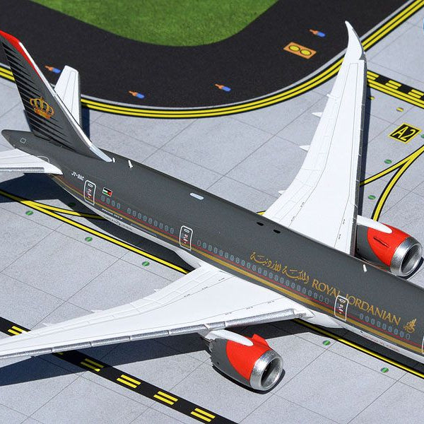 Gemini Jets | Boeing 787-8 Royal Jordanian (JY-BAC) 1:400