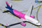 Airbus A320 Wizz Air (HA-LWC) 1:400 Scale Model