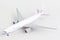 Boeing 777F China Cargo (B-18771) 1:400 Scale Model Left Front View