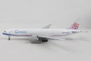 Boeing 777F China Cargo (B-18771) Flaps Down Configuration 1:400 Scale Model Left Side View