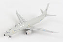 Boeing P-8 Poseidon Royal Air Force “Pride of Moray” (ZP801), 1:400 Scale Model Left Front View