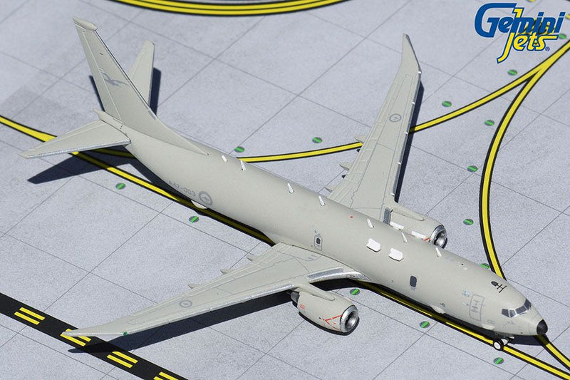 Boeing P-8A Poseidon Royal Australian Air Force (A47-003), 1:400 Scale Model