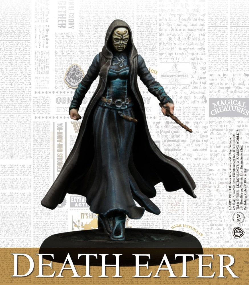 Harry Potter Miniatures Adventure Game Core Box By Knight Models
