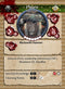 Bushido Minimoto Clan Faction Starter Set Hauru Profile Card