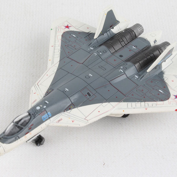 スホーイ T-50 （SU-57） プロトタイプ ホワイトシャークhelpa Prototype Sukhoi T-50 (SU-57) 