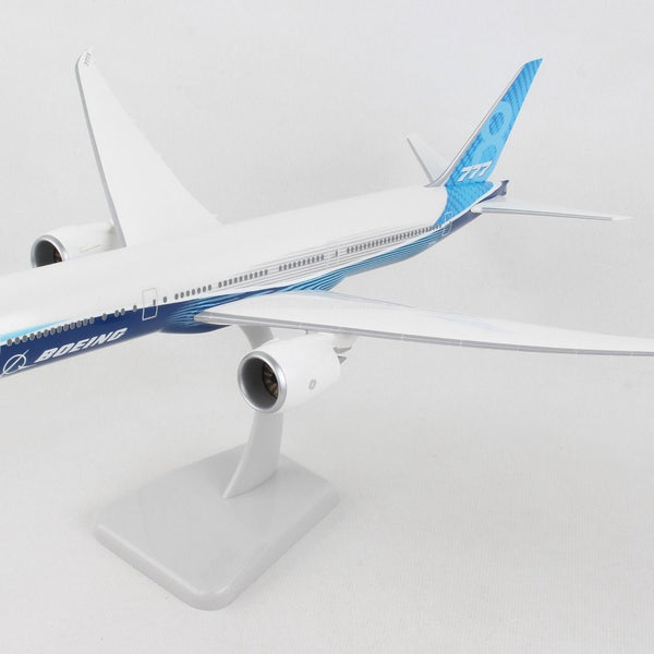 HOGAN WINGS B777F貨物機 ボーイング社 ハウスカラー 1/200 Hogan Wings 777F（-200LR貨物型） ボーイング社 ハウスカラー 1