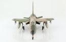 F-105F Thunderchief 355th TFS 1967, 1:72 Scale Diecast Model Front View