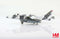 British Aerospace Harrier GR.7, Royal Air Force No 1 Sqn. 2004, 1/72 Scale Diecast Model Left Side View