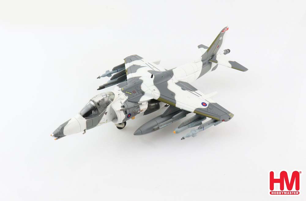 British Aerospace Harrier GR.7, Royal Air Force No 1 Sqn. 2004, 1/72 Scale Diecast Model