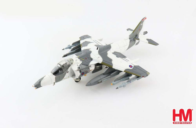 Royal Air Force: British Aerospace Harrier II Gr.7(a) / Gr.9(a) / T.10