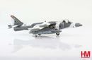 British Aerospace Harrier GR.7, Royal Air Force No 1 Sqn. 2004, 1/72 Scale Diecast Model Right Side View
