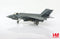 Lockheed Martin F-35C Lightning II VMFA-314 “Black Knights” 2019, 1:72 Scale Diecast Model Left Side View