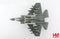 Lockheed Martin F-35C Lightning II VMFA-314 “Black Knights” 2019, 1:72 Scale Diecast Model Bottom View