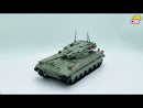 Merkava Mk. I/II Main Battle Tank, 825 Piece Block Kit Video