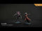 Infinity Combined Army Bit & Kiss! (Hacker) Miniatures Game Figures