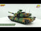 M1A2 SEPv3 Abrams Main Battle Tank, 1017 Piece Block Kit Video