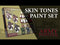 Warpaints Skin Tones Paint Set Video
