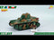 Renault R35 Light Tank, 540 Piece Block Kit