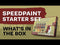 Speedpaint Starter Set What's in the Box