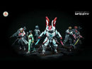 Infinity NA2-JSA Action Pack Miniature Game Figures Video