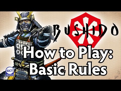 Bushido Risen Sun Rules Video