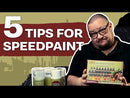 The Army Painter 5 Tips for Speedpaint