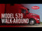 Peterbilt 579 Walk-Around