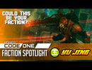 Infinity CodeOne Faction Spotlight: Yu Jing