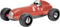 Studio Racer “Red-Enzo” #6 Toy Car