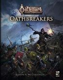 Oathmark: Oathbreakers Rulebook By Osprey Games